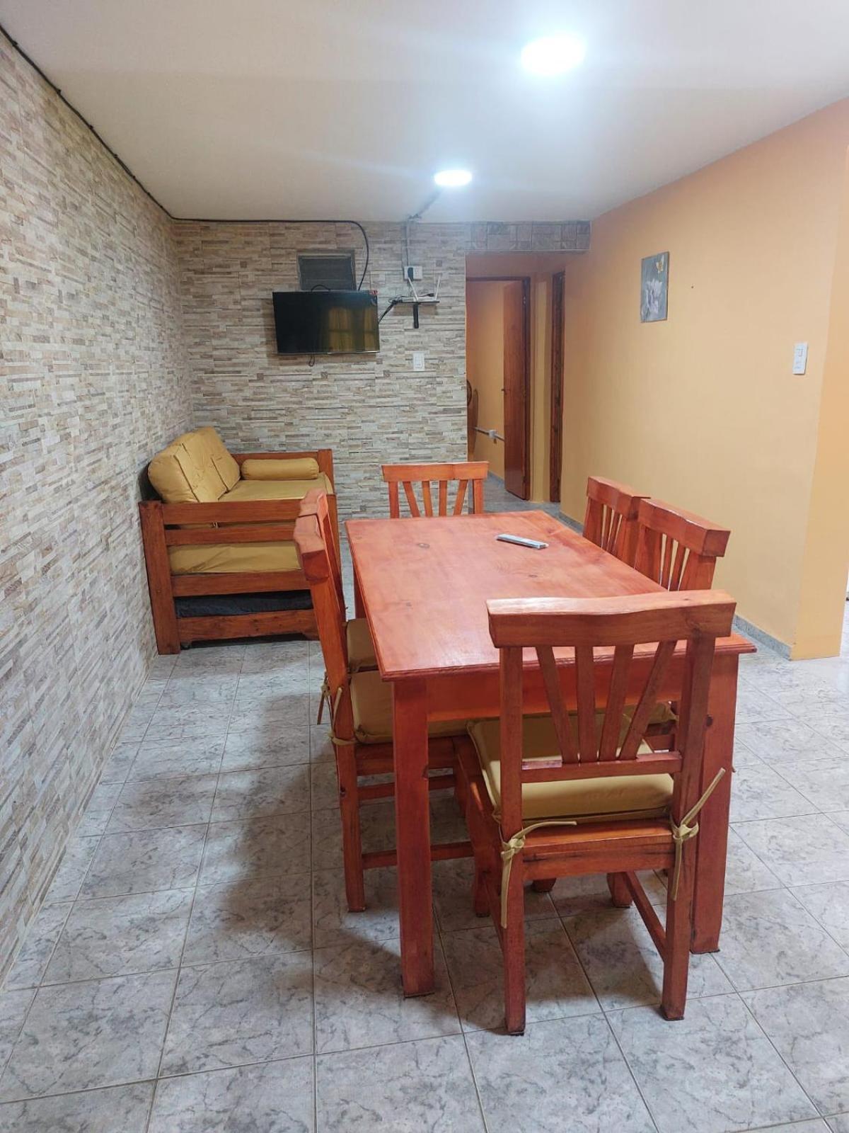 Departamentos La Familia Nono公寓 外观 照片